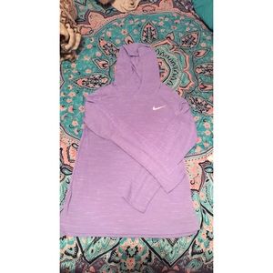 Nike dri-fit long sleeve